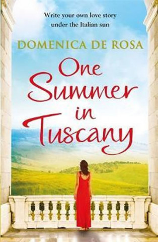 Könyv One Summer in Tuscany Domenica De Rosa