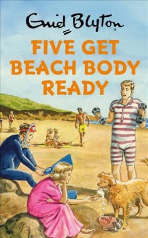 Carte Five Get Beach Body Ready Bruno Vincent