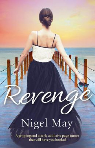 Kniha Revenge NIGEL MAY