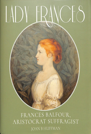 Kniha Lady Frances JOAN B. HUFFMAN