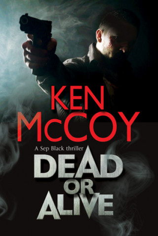 Buch Dead or Alive Ken McCoy