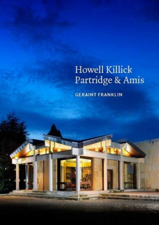 Libro Howell Killick Partridge and Amis GERAINT FRANKLIN