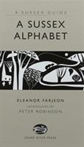 Carte Sussex Alphabet Peter Robinson