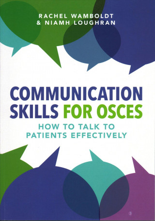 Kniha Communication Skills for OSCEs Rachel Wamboldt