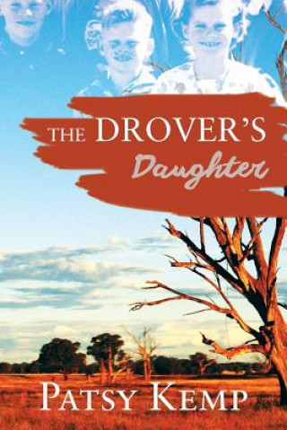 Kniha Drover's Daughter Patsy Kemp