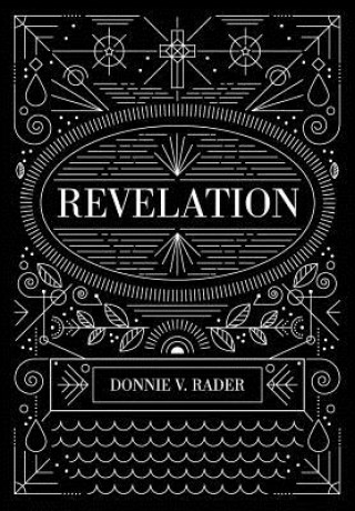 Kniha Revelation DONNIE V RADER