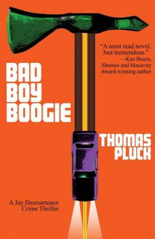 Könyv Bad Boy Boogie THOMAS PLUCK