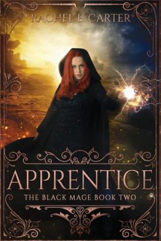 Könyv Apprentice RACHEL E. CARTER