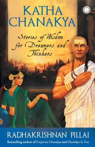 Book Katha Chanakya Radhakrishnan Pillai