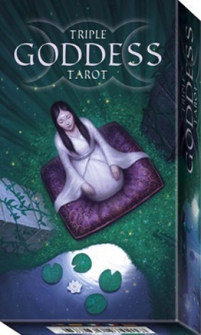 Nyomtatványok Triple Goddess Tarot JAYMI ELFORD