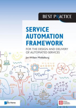 Könyv Service Automation Framework JAN-WILLEM MIDDELBUR