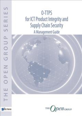 Kniha OTTPS FOR ICT PRODUCT INTEGRITY & SUPPLY SALLY LONG