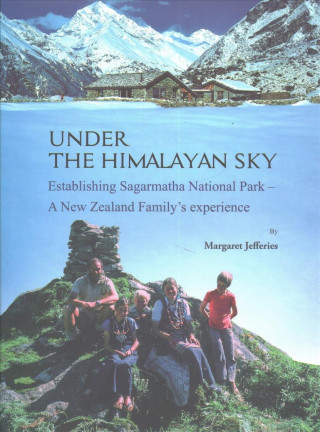 Carte Under the Himalayan Sky Margaret Jefferies