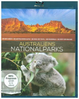 Видео Australiens Nationalparks Peter Moers