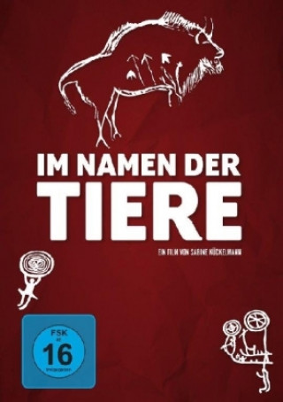 Videoclip Im Namen der Tiere, DVD Sabine Kückelmann