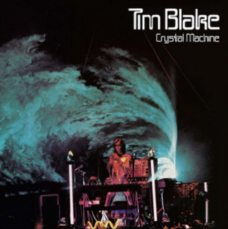 Audio Crystal Machine Tim Blake