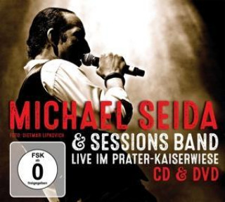 Hanganyagok Seida Live im Prater Kaiserwiese Michael Seida