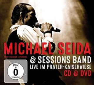 Audio Seida Live im Prater Kaiserwiese Michael Seida