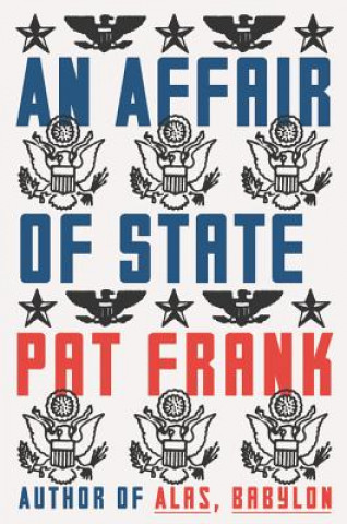 Könyv Affair Of State, An Pat Frank