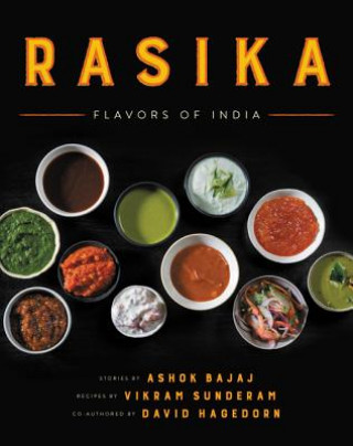 Kniha Rasika Ashok Bajaj