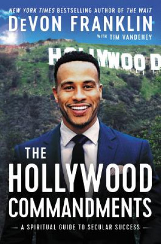 Książka Hollywood Commandments DeVon Franklin