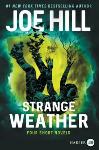 Könyv Strange Weather: Four Short Novels Joe Hill