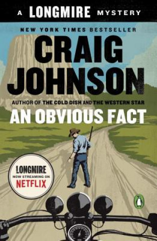 Könyv Obvious Fact Craig Johnson
