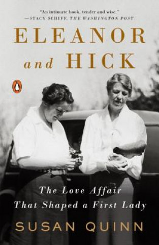 Könyv Eleanor And Hick Susan Quinn