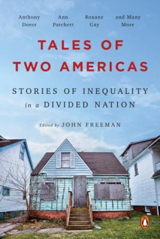 Buch Tales of Two Americas: Stories of Inequality in a Divided Nation John Freeman