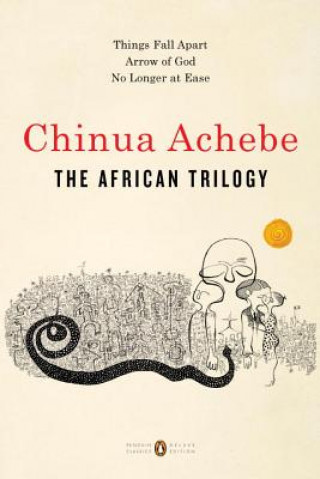 Könyv African Trilogy Achebe Chinua