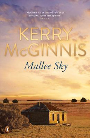 Kniha MALLEE SKY Kerry McGinnis