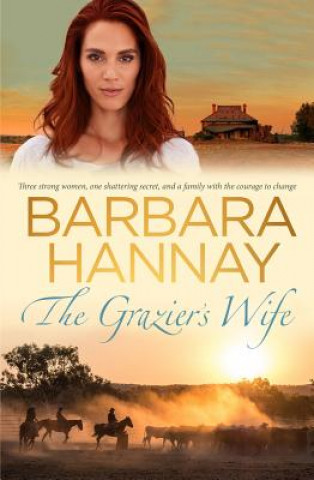 Book GRAZIERS WIFE Barbara Hannay