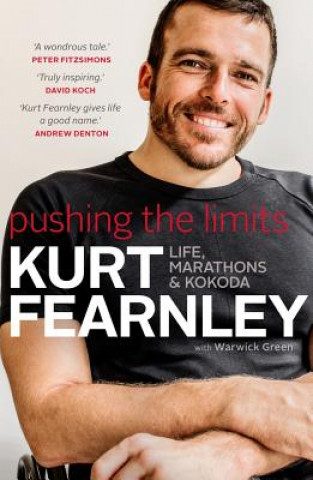 Carte PUSHING THE LIMITS Kurt Fearnley