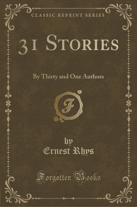 Knjiga 31 Stories Ernest Rhys