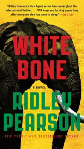 Kniha White Bone Ridley Pearson