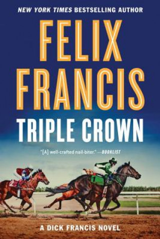 Książka Triple Crown Francis Felix