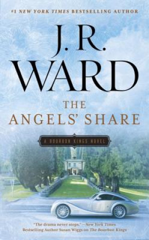 Książka Angels' Share J. R. Ward