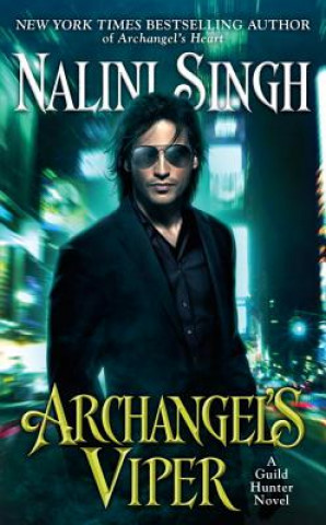 Könyv Archangel's Viper Nalini Singh