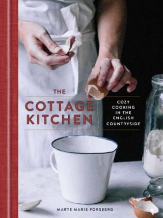 Kniha Cottage Kitchen Marte Marie Forsberg