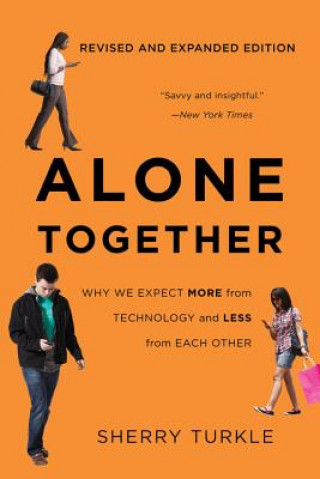 Könyv Alone Together Sherry Turkle