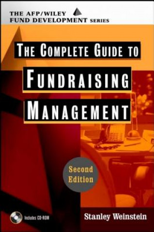 Carte COMP GT FUNDRAISING MGMT 2/E Stanley Weinstein