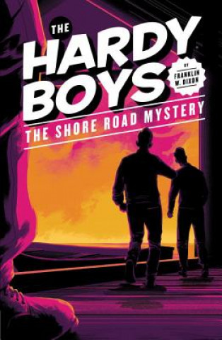 Książka The Shore Road Mystery #6 Franklin W Dixon