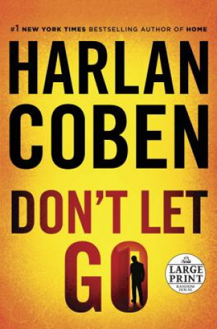 Buch Don't Let Go Harlan Coben
