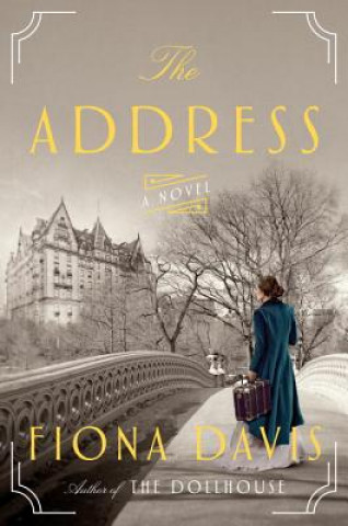 Kniha The Address Fiona Davis