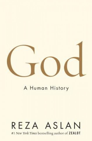 Knjiga God: A Human History Reza Aslan
