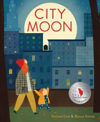 Kniha City Moon Rachael Cole