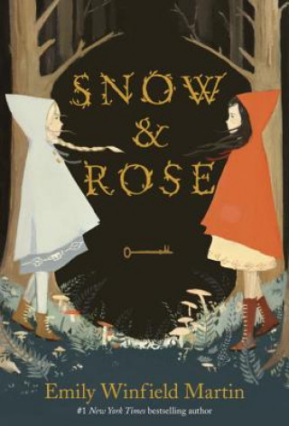 Könyv Snow & Rose Emily Winfield Martin