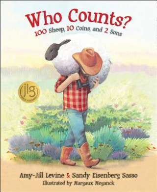 Carte Who Counts?: 100 Sheep, 10 Coins, and 2 Sons Sandy Eisenberg Sasso