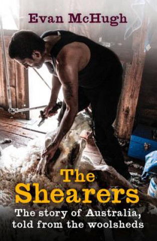 Buch SHEARERS Evan McHugh