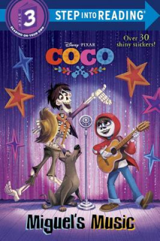 Книга Miguel's Music (Disney/Pixar Coco) Rh Disney